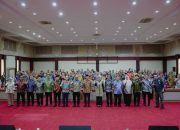 Waspadai El Nino 2026, Pemprov Lampung Matangkan Strategi Mitigasi Terpadu