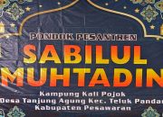 Tradisi Iksamenan Pesawaran, Santri Uji Hafalan Kitab 2