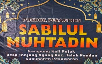 Tradisi Iksamenan Pesawaran, Santri Uji Hafalan Kitab 2
