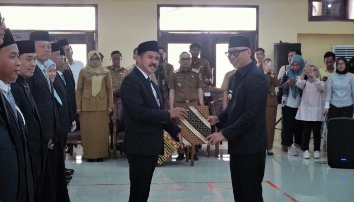 Pengukuhan Dewan Pendidikan Lampung 2025–2030, Dorong Reformasi Sistem dan Kualitas Pengajaran