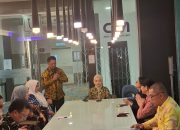 Pemprov Lampung Jajaki Kerja Sama Perdagangan, Pariwisata, dan Ketenagakerjaan dengan Malaysia