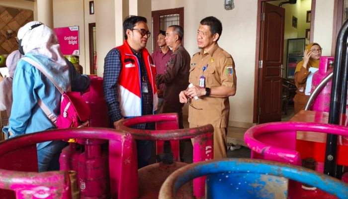 Pemprov Lampung Pastikan Stok BBM dan LPG Aman Jelang Lebaran