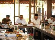 Kunjungi Lampung, Komisi V DPR RI Tinjau Progres Kota Baru dan Rencana Transportasi Massal