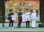 Pemprov Lampung Perkuat Fondasi Pembangunan di Tahun Pertama Kepemimpinan Mirza–Jihan