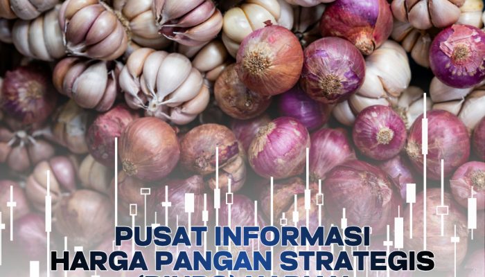 Pusat Informasi Harga Pangan Strategis (PIHPS) Harian