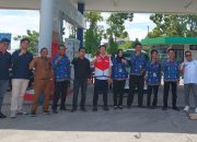 Pertamina Cek Kualitas dan Takaran BBM serta LPG Subsidi di Tanggamus