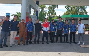 Pertamina Cek Kualitas dan Takaran BBM serta LPG Subsidi di Tanggamus