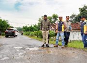 Pemprov Lampung Tangani Kerusakan Infrastruktur dan Siapkan Perbaikan Permanen Ruas Jalan di Pesawaran