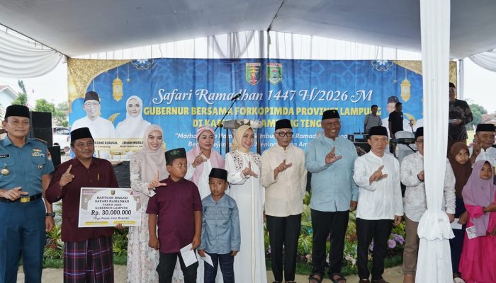 Safari Ramadan Jadi Momentum Pemerintah Dengarkan Aspirasi dan Bantu Masyarakat