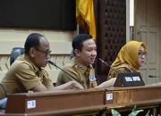 Pemprov Lampung Targetkan Peningkatan Peringkat Nasional LPPD Tahun 2025
