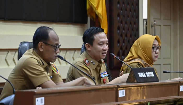 Pemprov Lampung Targetkan Peningkatan Peringkat Nasional LPPD Tahun 2025