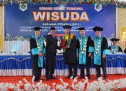 Pemprov Lampung Tekankan Peran Strategis Lulusan Tarbiyah di Era Perubahan