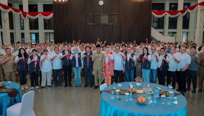 Silaturahmi HUT REI ke-54 di Lampung Perkuat Agenda Asta Cita Presiden Prabowo dan Program Pembangunan 3 Juta Rumah