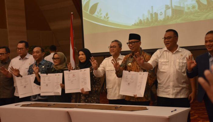 Mirza Berhasil Dorong PSEL Lampung Raya, Solusi Modern Pengolahan Sampah di Lampung