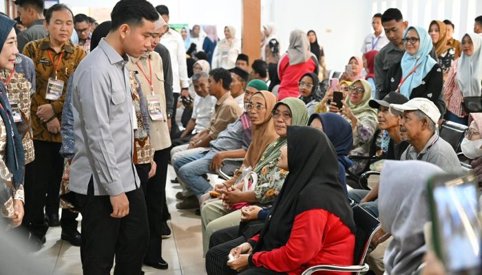 Wapres Tinjau RSD Dr. A Dadi Tjokrodipo, Perkuat Layanan Kesehatan untuk Masyarakat