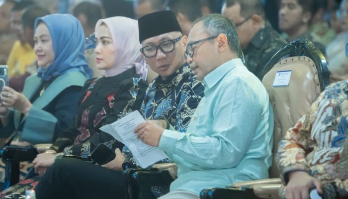 Pemprov Lampung Perkuat Ekonomi Syariah Melalui LaSEF 2026