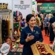 Persit dan Tapis Lampung, Menenun Identitas Menuju Panggung Nasional