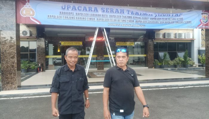 Mantan Direktur Venos Karaoke Bandar Lampung Dilaporkan ke Polisi, Diduga Gelapkan Dana Perusahaan Rp125 Juta