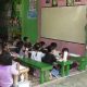 Sentuhan Hangat Istri Babinsa, Gudang Pakan Disulap Jadi Kelas Kreatif Anak Desa