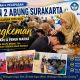 Sungkeman Bikin Haru! Siswa Kelas IX SMPN 2 Abung Surakarta Mohon Restu Orang Tua