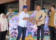 IJP Lampung Gelar Pemotongan Hewan Kurban, 120 Paket Daging Dibagikan ke Anggota dan Warga