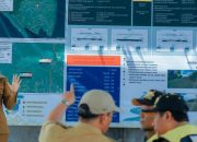 Pembangunan dan Perbaikan Jalan Provinsi Berlanjut, Wagub Jihan Nurlela Lakukan Groundbreaking di Tulang Bawang Barat