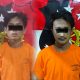 Polisi Bekuk Dua Pencuri Spesialis Rumah Kosong di Tanjung Karang Barat