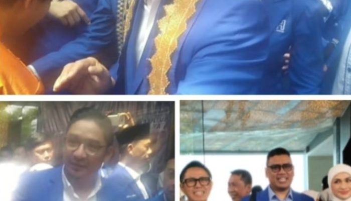Rakerwil Provinsi Lampung Dihadiri Langsung Oleh  Ketua Umum Partai Amanat Nasioanal (PAN) Beserta  Jajaranya DPP Lainya