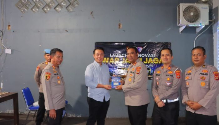 WAR Janji Jaga Diluncurkan, Pemilik SIM di Bandar Lampung Akan Dapat Informasi Sebelum Kadaluarsa
