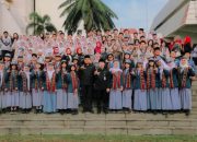 Upacara Peringatan Hardiknas 2026: Sekdaprov Marindo Kurniawan Sampaikan Amanat Mendikdasmen Abdul Mu’ti, sebuah Momentum Reflektif Meneguhkan Spirit Pendidikan Nasional