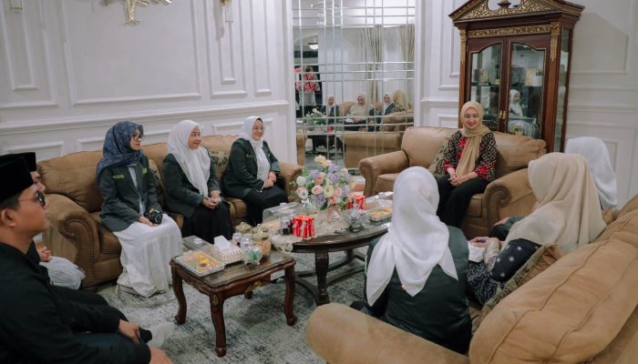 Wagub Jihan Nurlela, Apresiasi Terpilihnya Lampung Jadi Tuan Rumah Pelaksanaan Rapimnas IPPNU pada 5–7 Juni 2026