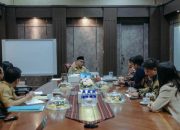Gubernur Rahmat Mirzani Djausal Jalin Kolaborasi Strategis dengan Perbankan demi Memperkuat Program Pertanian, Pariwisata, dan Pendidikan di Provinsi Lampung