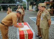 Sekdaprov Lampung: BKD Jadi Jantung Reformasi Birokrasi Menuju WBK dan WBBM