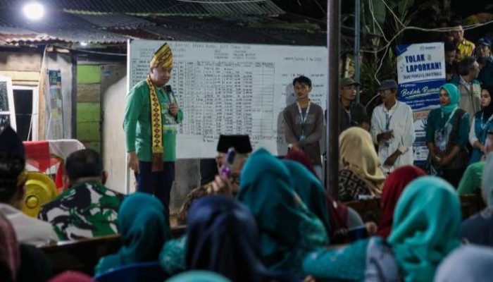 Bedah 9.382 Rumah di Lampung Dimulai, Menteri PKP Pastikan Bantuan Tepat Sasaran