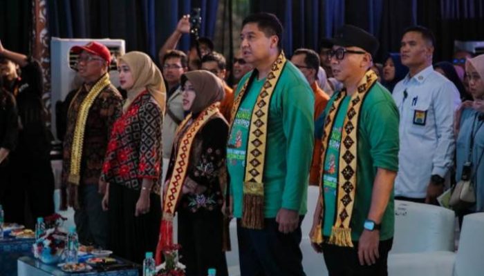 Menteri PKP Serahkan Kredit Rumah Bunga Rendah di Lampung, Program 3 Juta Rumah Dipercepat