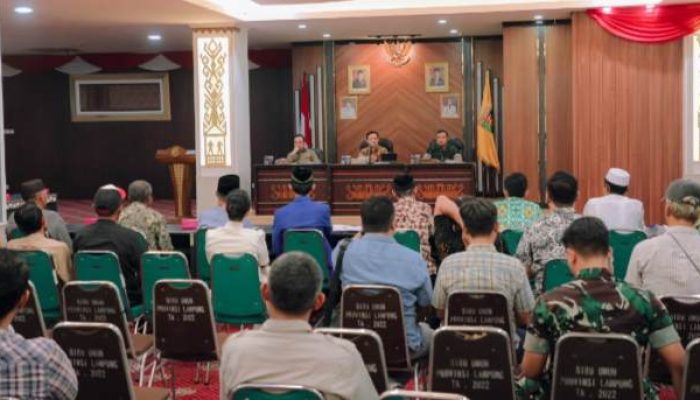 Judul: Pemprov Lampung Jembatani Penyelesaian Konflik Agraria di Tulang Bawang, Ribuan Warga Terdampak