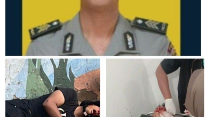 Anggota Polri Polda Lampung Gugur Saat Gagalkan Aksi Curanmor di Wilayah Labuhan Ratu