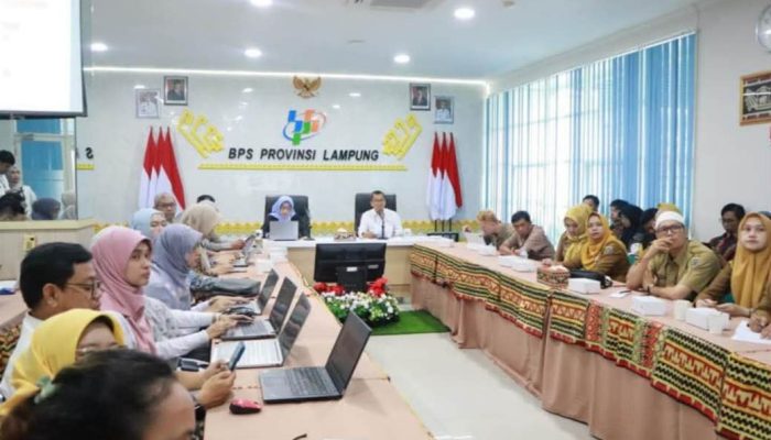 Ekonomi Lampung Tumbuh 5,58 Persen, Tertinggi dalam Lima Tahun Terakhir