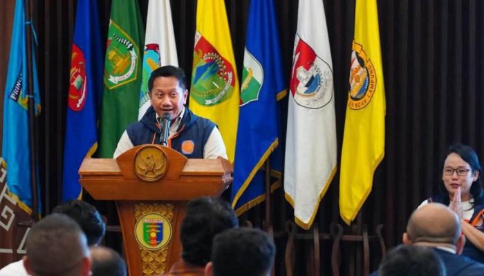 HUT ke-54 REI di Lampung, Gubernur: Sektor Properti Dorong Ekonomi dan Buka Lapangan Kerja