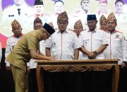 Gubernur Mirza Tegaskan Desa Jadi Pusat Pertumbuhan Ekonomi Baru di Lampung