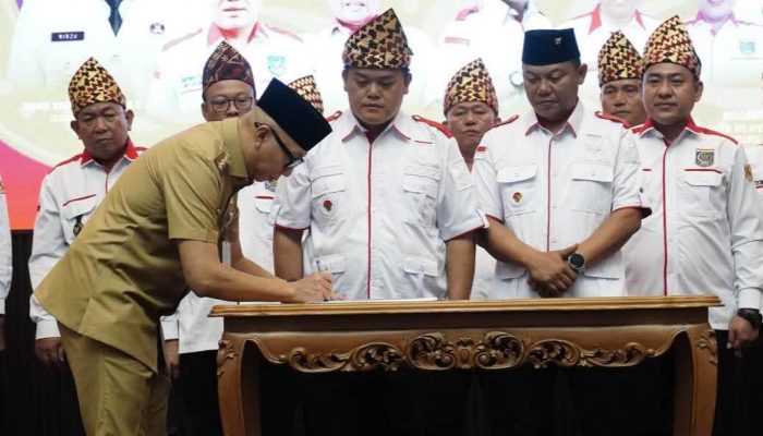 Gubernur Mirza Tegaskan Desa Jadi Pusat Pertumbuhan Ekonomi Baru di Lampung