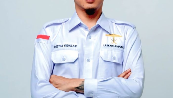 Ketua DPC Laskar Lampung Indonesia Sampaikan Duka Gugurnya Brigpol Arya Supena dan Minta Tangkap Pelakunya