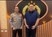 Ardho Adam Saputra, Menyatakan dukungan Penuh Terhadap Langkah Kapolda Lampung, Helfi Assegaf, Dalam Memberantas Aksi Begal Dan Pencurian Kendaraan Bermotor