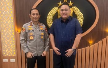 Ardho Adam Saputra, Menyatakan dukungan Penuh Terhadap Langkah Kapolda Lampung, Helfi Assegaf, Dalam Memberantas Aksi Begal Dan Pencurian Kendaraan Bermotor