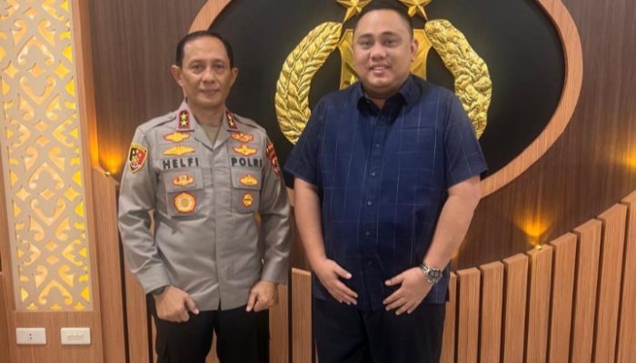 Ardho Adam Saputra, Menyatakan dukungan Penuh Terhadap Langkah Kapolda Lampung, Helfi Assegaf, Dalam Memberantas Aksi Begal Dan Pencurian Kendaraan Bermotor