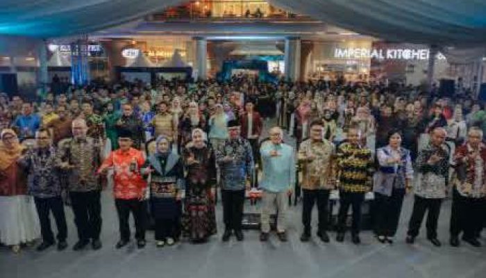 Gubernur Mirza Tutup LSEF 2026, Libatkan 9.873 UMKM dengan Komitmen Pembiayaan Rp230 Miliar