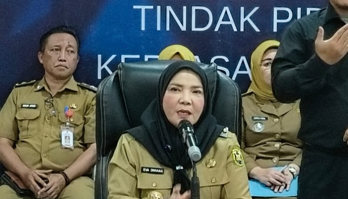 Pemkot Bandar Lampung Bakal Mengawal Kasus Dua Pelajar Korban Perdagangan Orang Hingga Tuntas