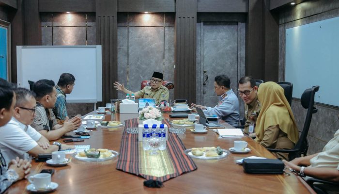 Gubernur Mirza Dorong Penerbangan Langsung Lampung–Kuala Lumpur, TransNusa Nilai Potensi Wisata Sangat Besar