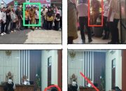 Diduga Tinggalkan Tugas Negara Demi Kawal Istri di Sidang, Oknum ASN Pemprov Lampung Disorot