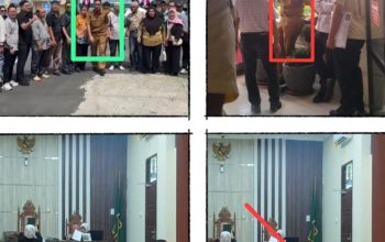 Diduga Tinggalkan Tugas Negara Demi Kawal Istri di Sidang, Oknum ASN Pemprov Lampung Disorot